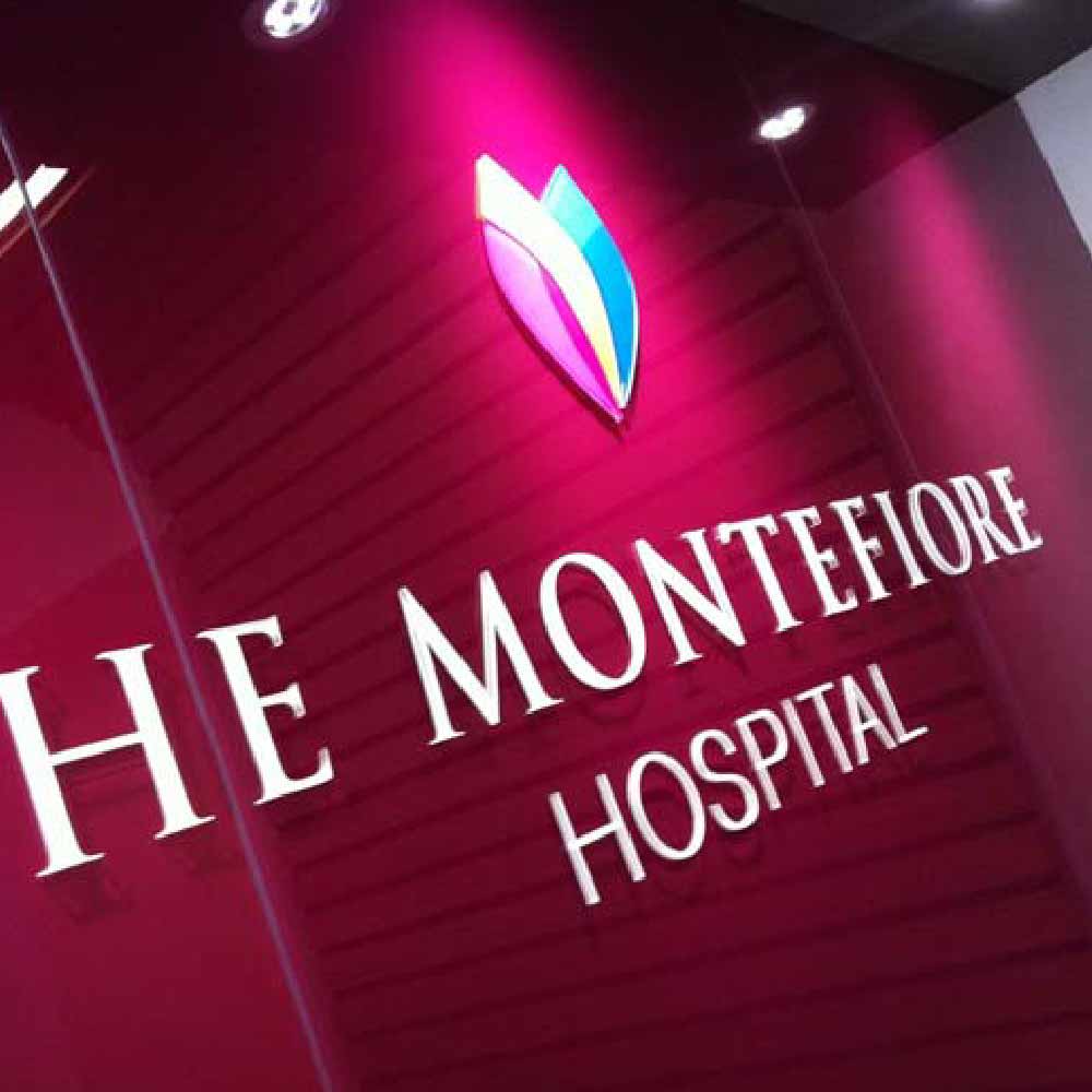 The Montefiore Hospital | Xsign