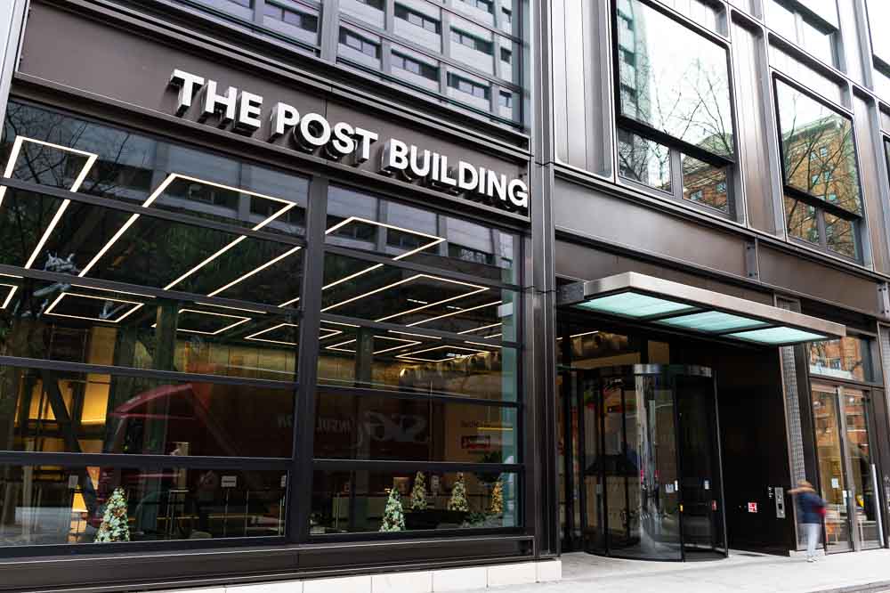 The Post Building