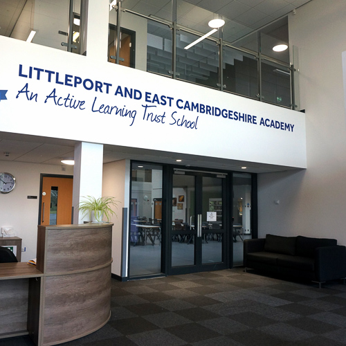 Littleport and East Cambs Academy-4